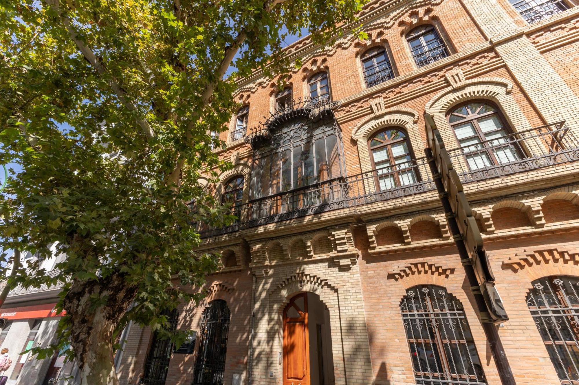 Charming 2 Bedroom Apartament With Free Parking -Under Previus Request- At Sevilla City Center By Ocytizen, Seville