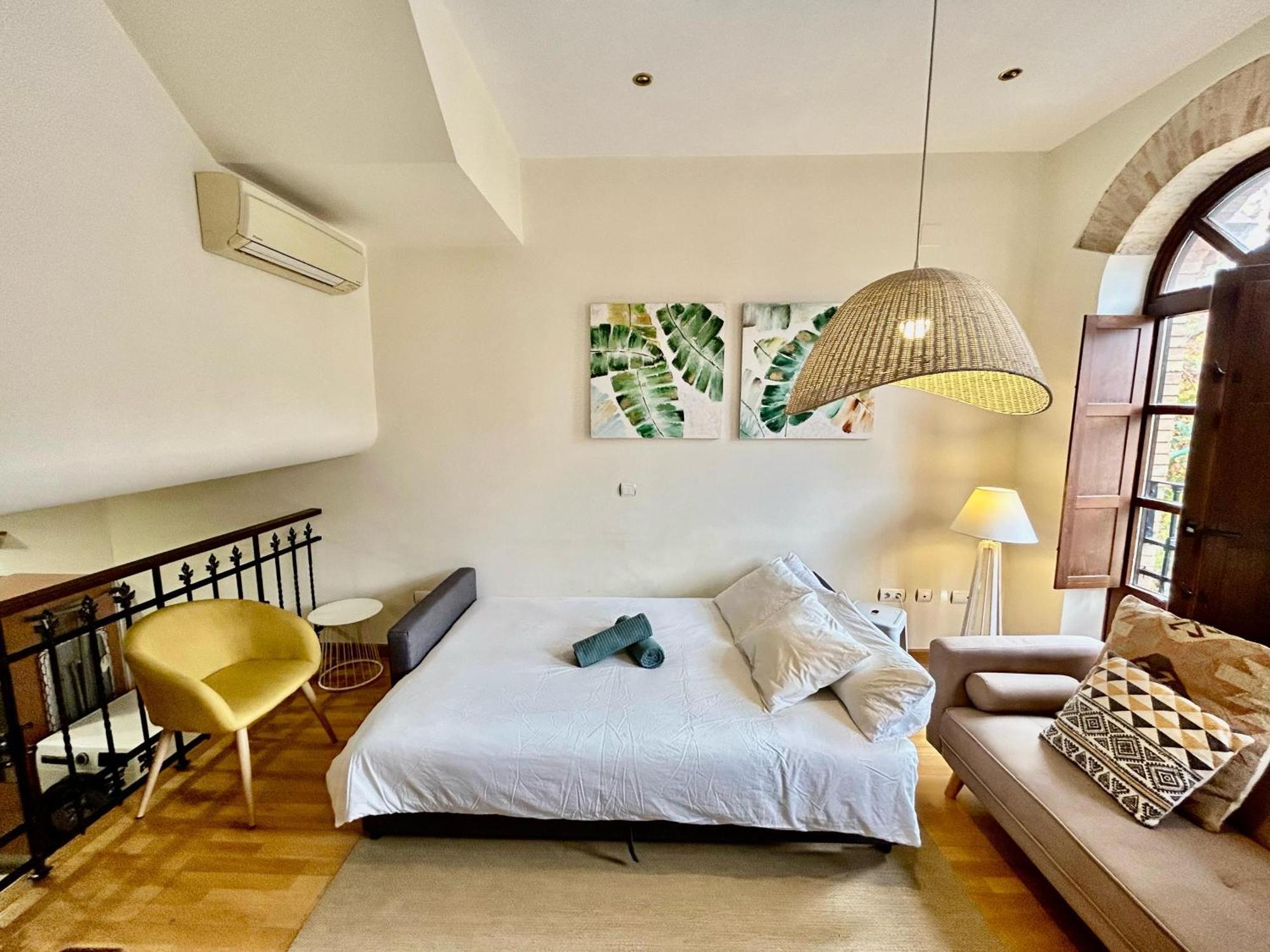 Charming 2 Bedroom Apartament With Free Parking -Under Previus Request- At Sevilla City Center By Ocytizen — Photos 3