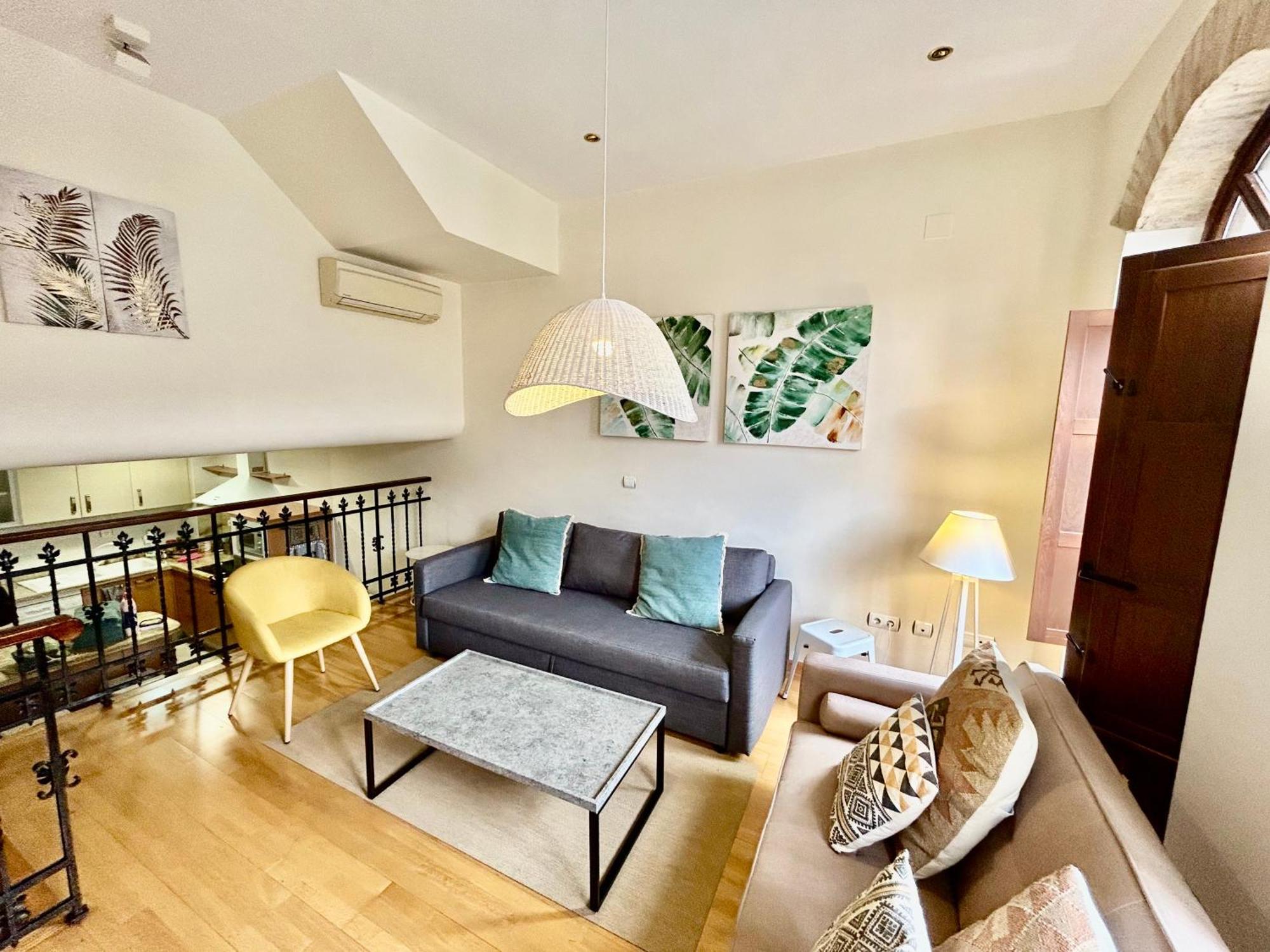 Charming 2 Bedroom Apartament With Free Parking -Under Previus Request- At Sevilla City Center By Ocytizen — Photos 1